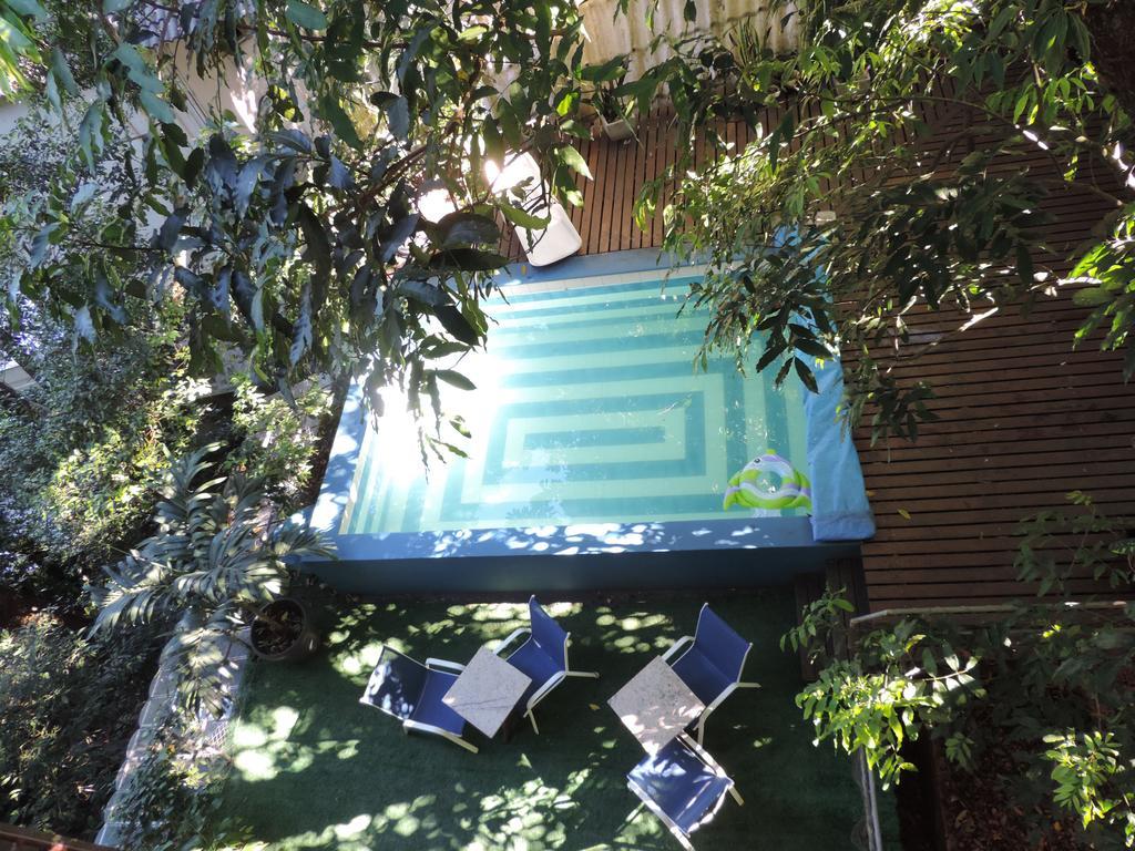 ريو دي جانيرو B&B Vitoria Regia المظهر الخارجي الصورة